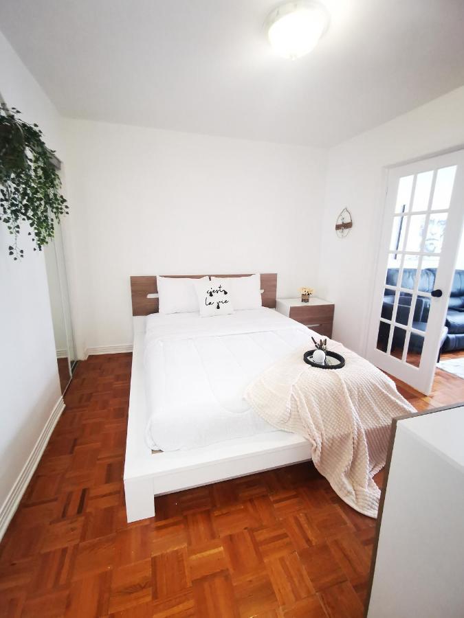 Plush 2 Bedroom Unit 5Min Downtown Off Wellington Montreal Ngoại thất bức ảnh