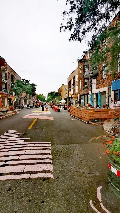 Plush 2 Bedroom Unit 5Min Downtown Off Wellington Montreal Ngoại thất bức ảnh